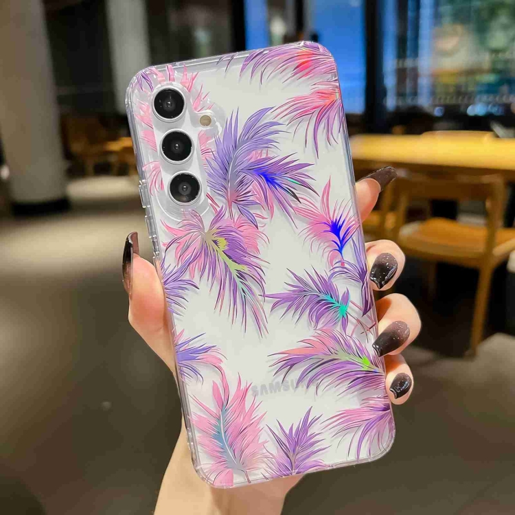 BLOOM Védőburkolat Samsung Galaxy A54 5G PAMPAS GRASS-hoz termék 2. képe