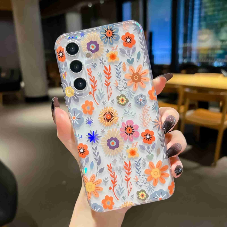 BLOOM védőburkolat Samsung Galaxy S24 5G FLORA L termék 2. képe