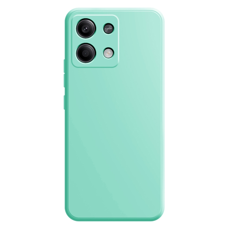 RUBBER Xiaomi Redmi Note 13 5G mentol védőburkolat akciós termékkép 1