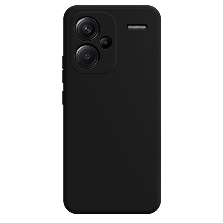 RUBBER PRO Védőburkolat Xiaomi Redmi Note 13 Pro+ 5G fekete akciós termékkép 1