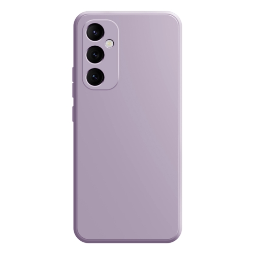 RUBBER Védőburkolat Samsung Galaxy A05s lila akciós termékkép 1