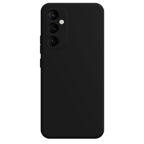 RUBBER Védőburkolat Samsung Galaxy A05s fekete akciós termékkép 1