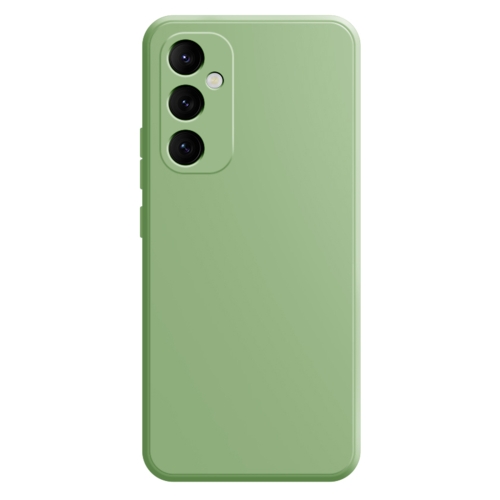 RUBBER Védőburkolat Samsung Galaxy A05s zöld akciós termékkép 1