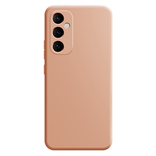 RUBBER Védőburkolat Samsung Galaxy A05s rózsaszín akciós termékkép 1