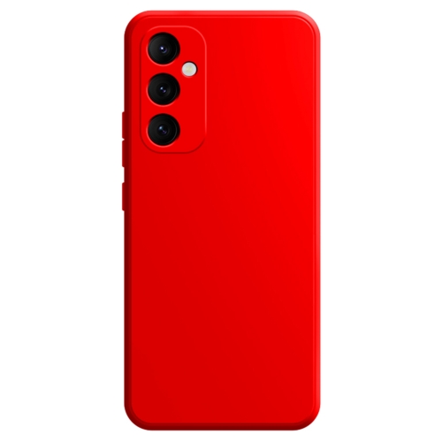RUBBER Védőburkolat Samsung Galaxy A05s piros akciós termékkép 1