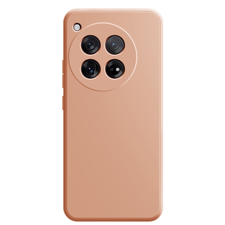 RUBBER Védőhuzat One Plus 12 pinkhez akciós termékkép 1