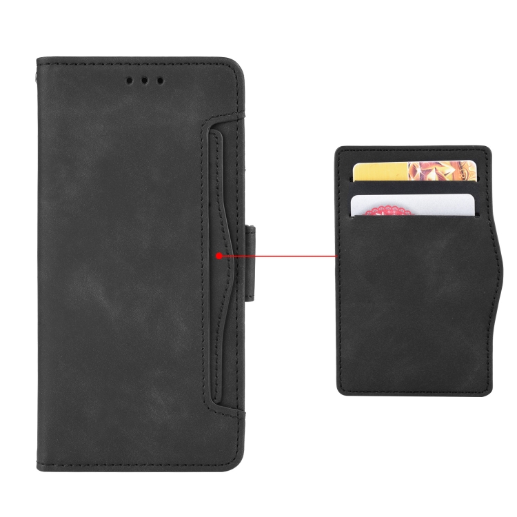 SLOT pénztárca tok One Plus 12R fekete termék 2. képe