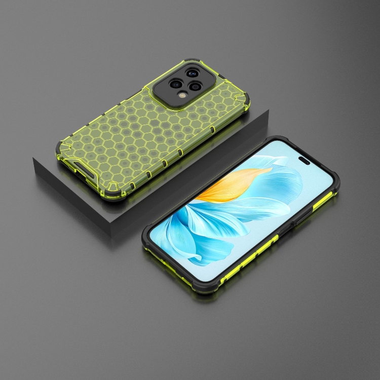 HONEYCOMB Védőburkolat Honor 200 Lite zöld termék 2. képe