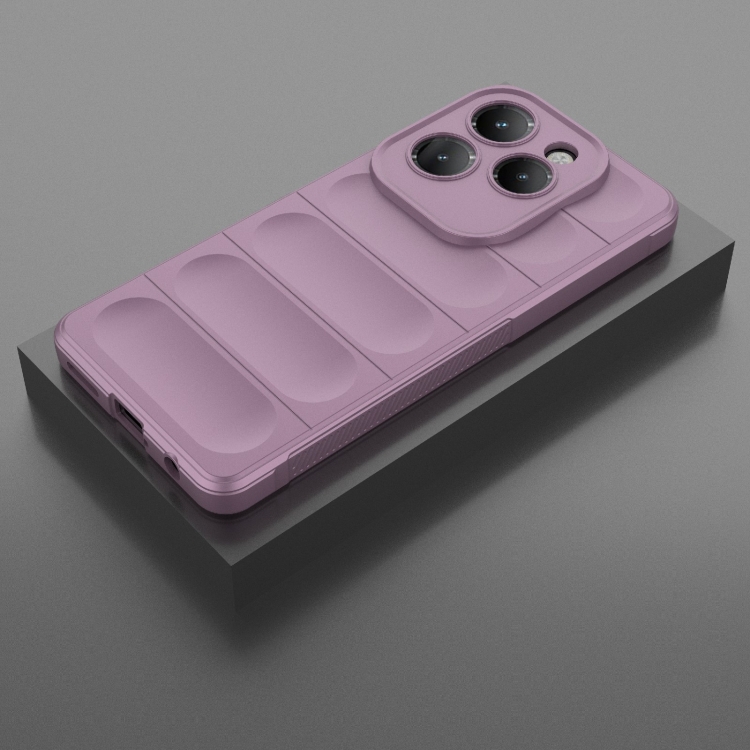 STEPS Infinix Hot 40 / Hot 40 Pro lila védőburkolat termék 2. képe