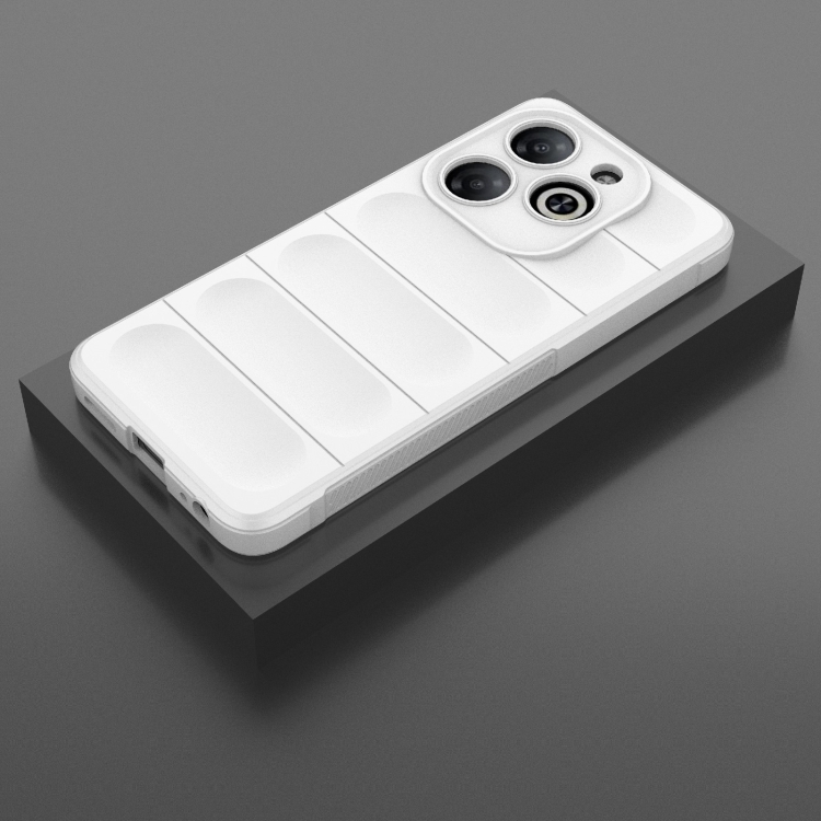 STEPS Védőburkolat Infinix Smart 8-hoz fehér termék 2. képe