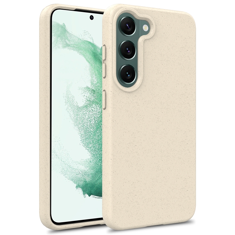ECO RUBBER Samsung Galaxy S24 Plus 5G védőtok fehér akciós termékkép 1
