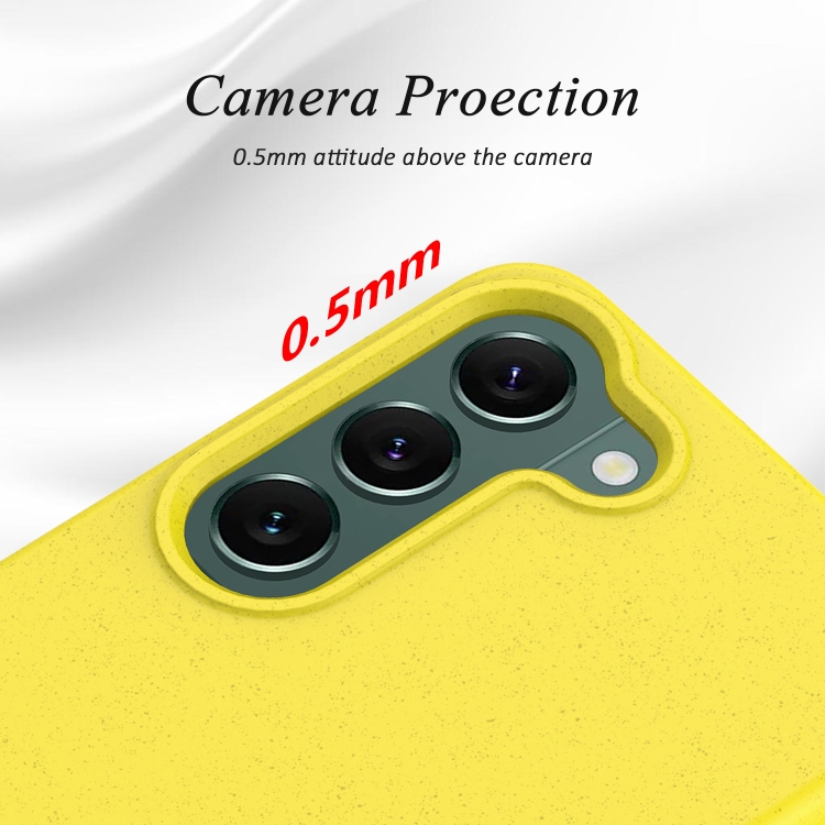 ECO RUBBER Samsung Galaxy S24 5G rózsaszín védőtok termék 2. képe