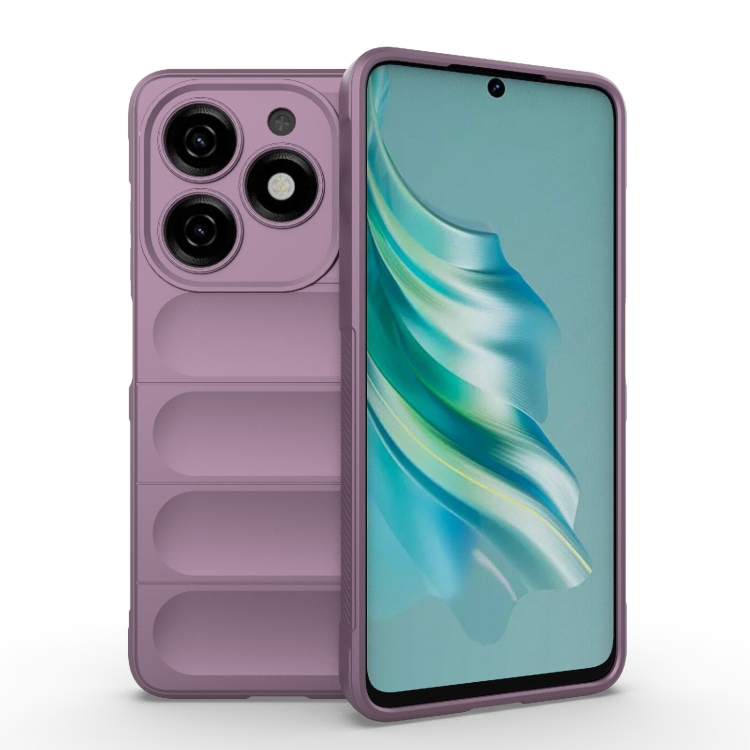 STEPS Tecno Spark 20 lila védőburkolat akciós termékkép 1