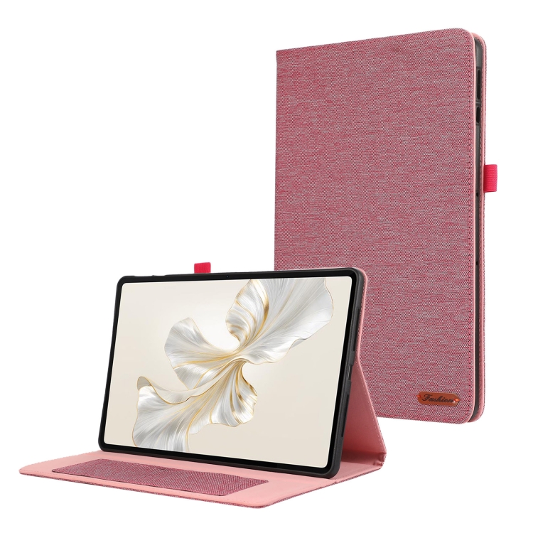 FABRIC Csuklós huzat a Honor Pad 9-hez rózsaszín akciós termékkép 1