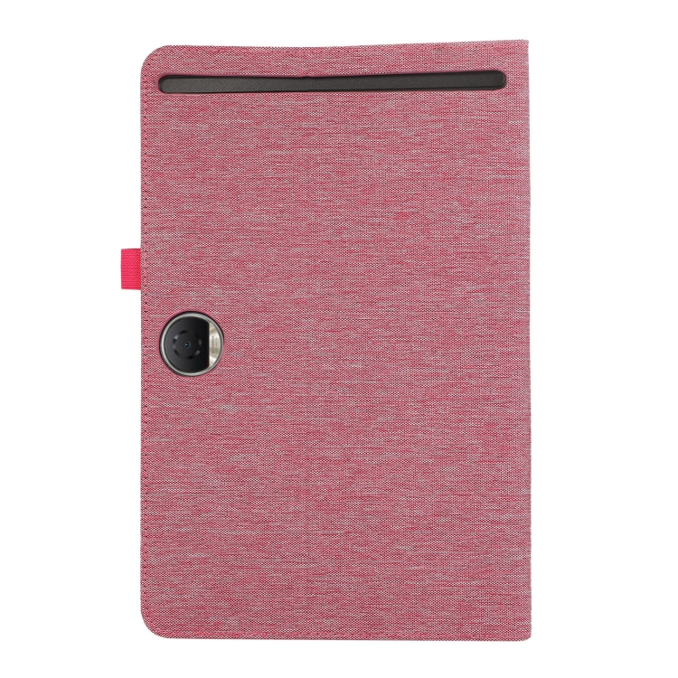 FABRIC Csuklós huzat a Honor Pad 9-hez rózsaszín termék 2. képe