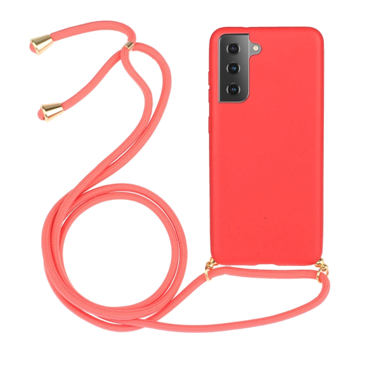 ROPE huzat kábellel Samsung Galaxy S24 5G piros akciós termékkép 1