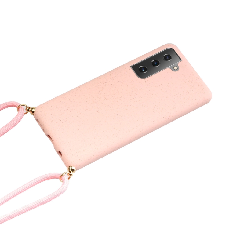 ROPE Huzat kábellel Samsung Galaxy S24 Plus 5G rózsaszín termék 2. képe