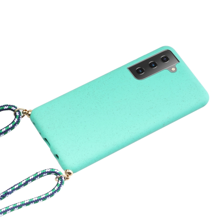 ROPE huzat kábellel Samsung Galaxy S24 5G világoszöld termék 2. képe