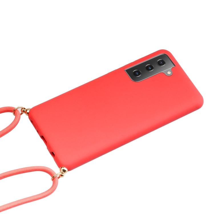 KÖTELEZŐ huzat kábellel Samsung Galaxy A35 5G piros termék 2. képe