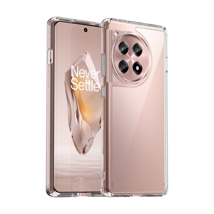 CRYSTAL Védőburkolat One Plus 12R átlátszóhoz akciós termékkép 1