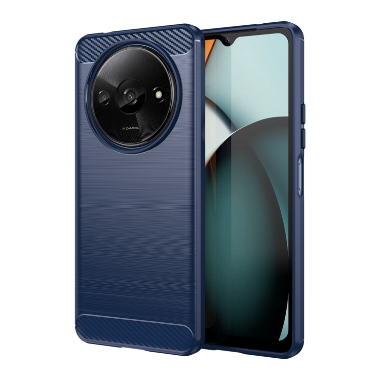 FLEXI TPU Védőburkolat Xiaomi Redmi A3 kék akciós termékkép 1