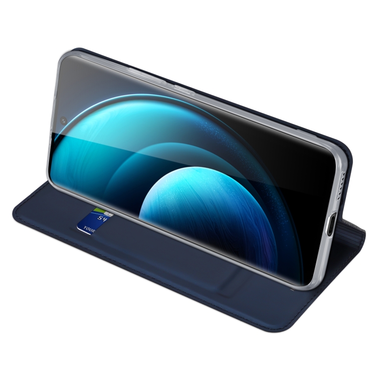 DUX Flip tok Vivo X100 Pro 5G kék termék 2. képe
