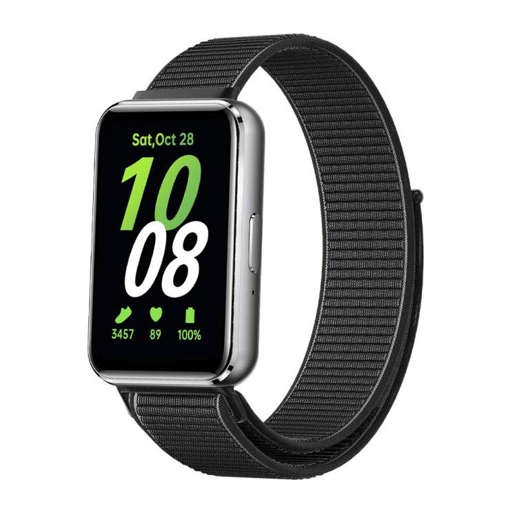 NYLON pánt Samsung Galaxy Fit3 fekete akciós termékkép 1