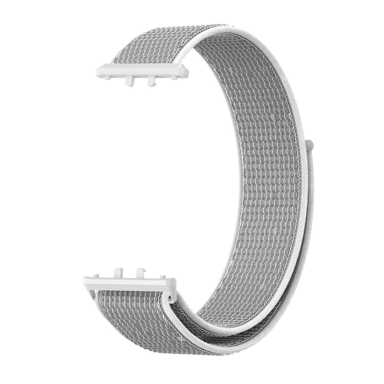 NYLON szíj Samsung Galaxy Fit3-hoz fehér-szürke termék 2. képe