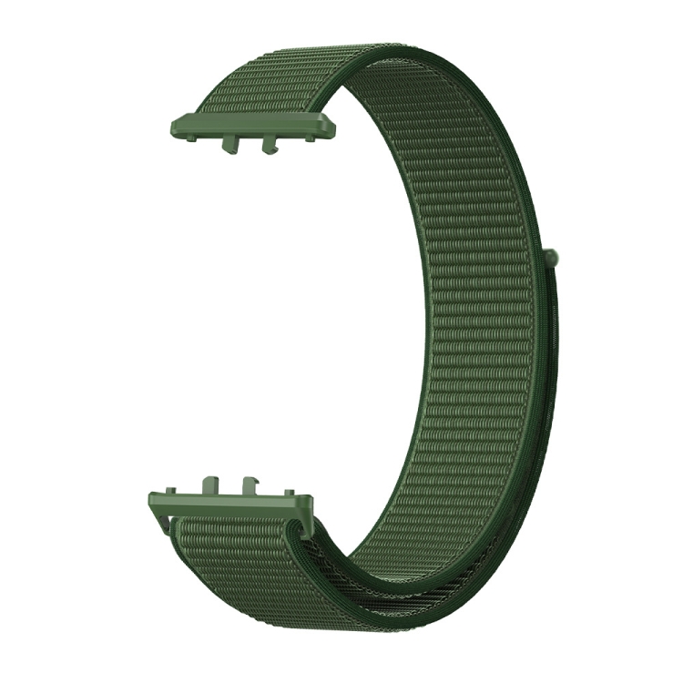 Zöld NYLON szíj Samsung Galaxy Fit3-hoz termék 2. képe