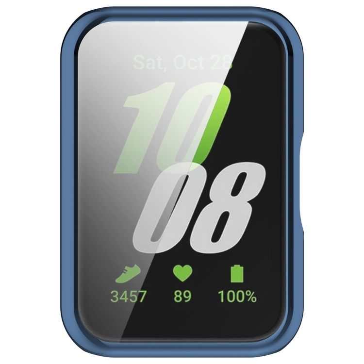 TPU FULL COVER Huzat Samsung Galaxy Fit3 kék termék 2. képe