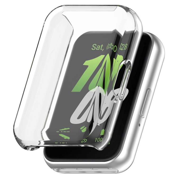 TPU FULL COVER Samsung Galaxy Fit3 átlátszó borító akciós termékkép 1