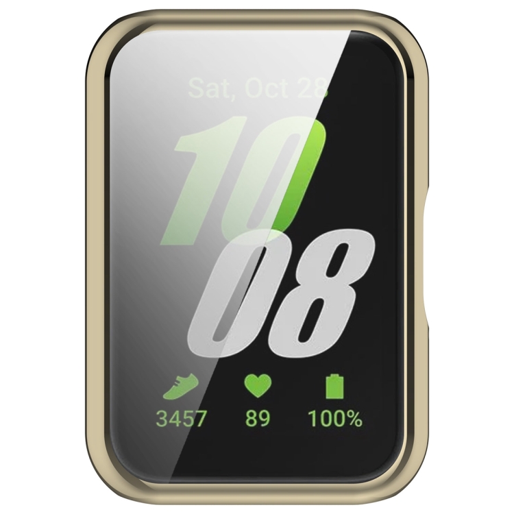 TPU FULL COVER Huzat Samsung Galaxy Fit3 aranyhoz termék 2. képe