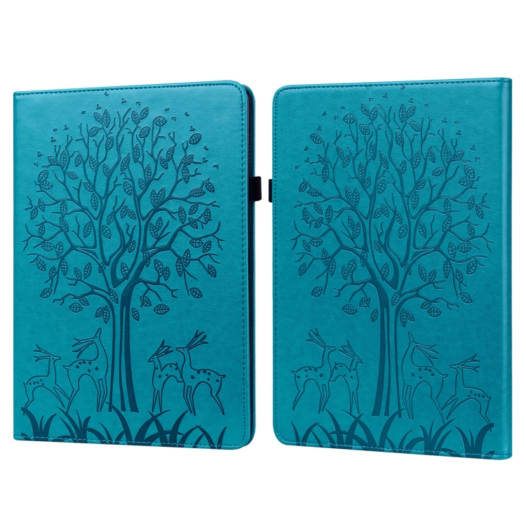 ART DEER Flip cover Amazon Kindle Paperwhite 5 2021 kék akciós termékkép 1