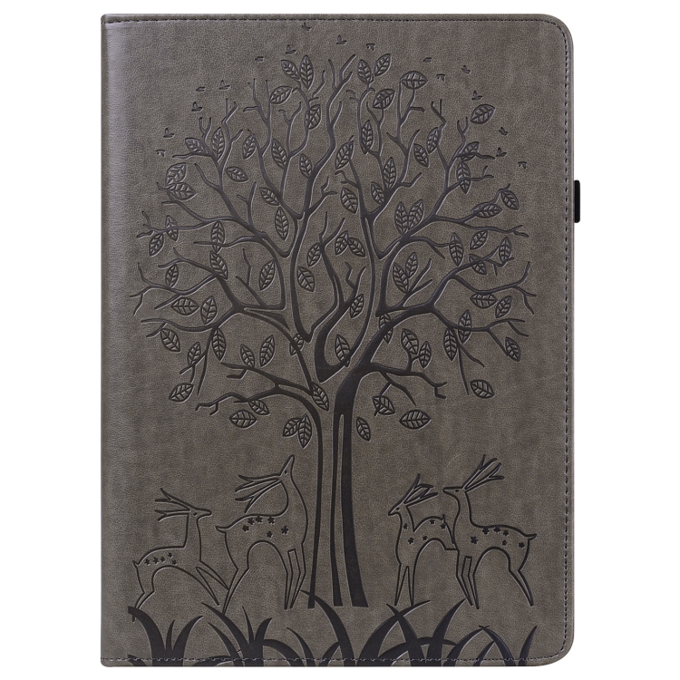 ART DEER Flip Cover Amazon Kindle Paperwhite 5 2021 szürke termék 2. képe