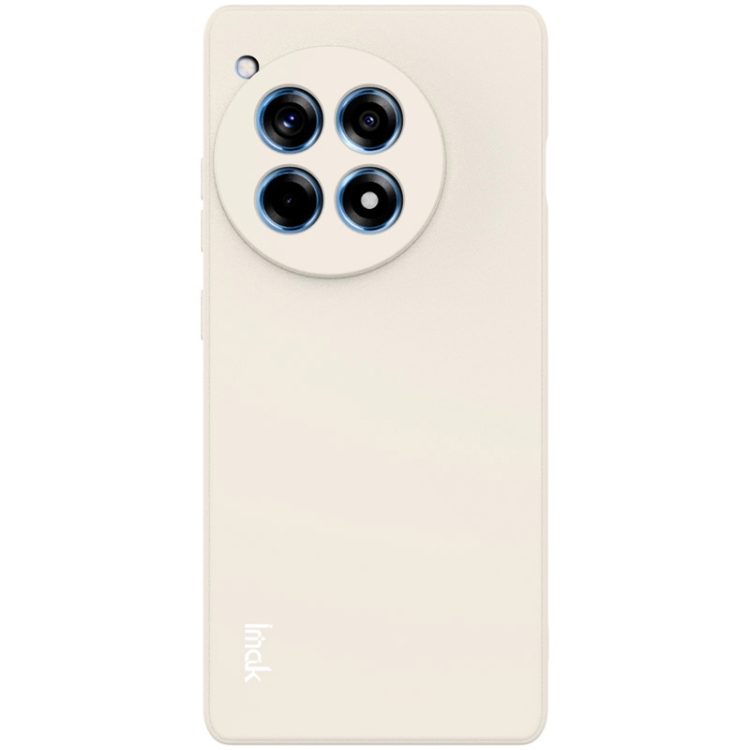 IMAK UC-4 Szilikon tok OnePlus 12R fehér termék 2. képe