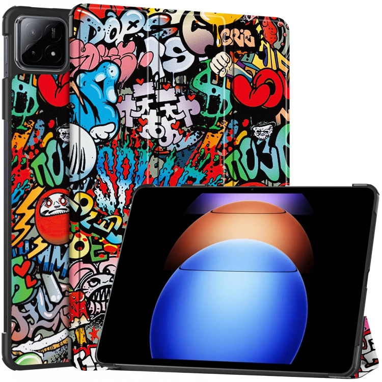 ART Flip tok a Xiaomi Pad 6S Pro GRAFFITI-hez akciós termékkép 1