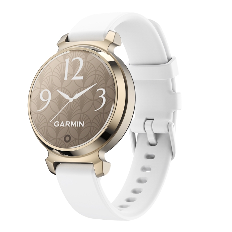 SZILIKON Cserélhető szíj Garmin Lily 2 fehérhez akciós termékkép 1