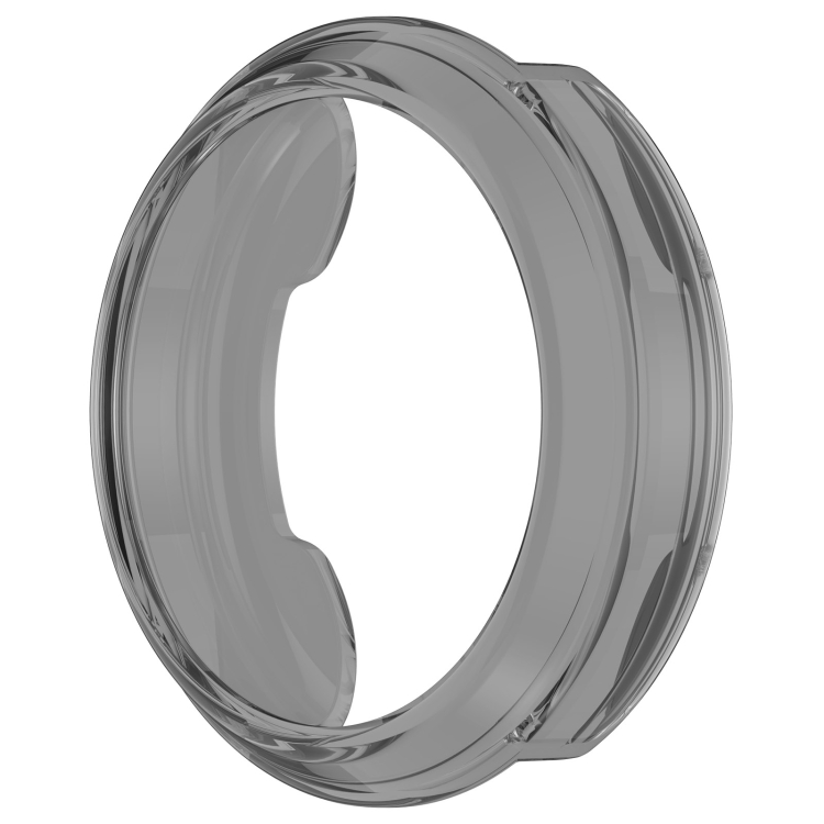 TPU HALF COVER Garmin Lily 2 fekete borító termék 2. képe