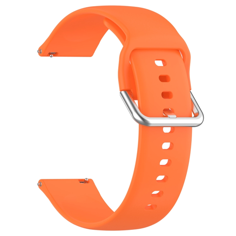 SZILIKON Cserélhető szíj CMF Watch Pro narancshoz termék 2. képe