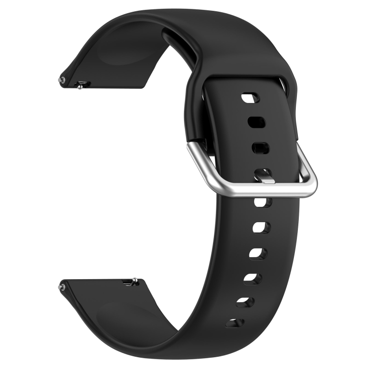 SZILIKON Cserélhető heveder CMF Watch Pro fekete termék 2. képe