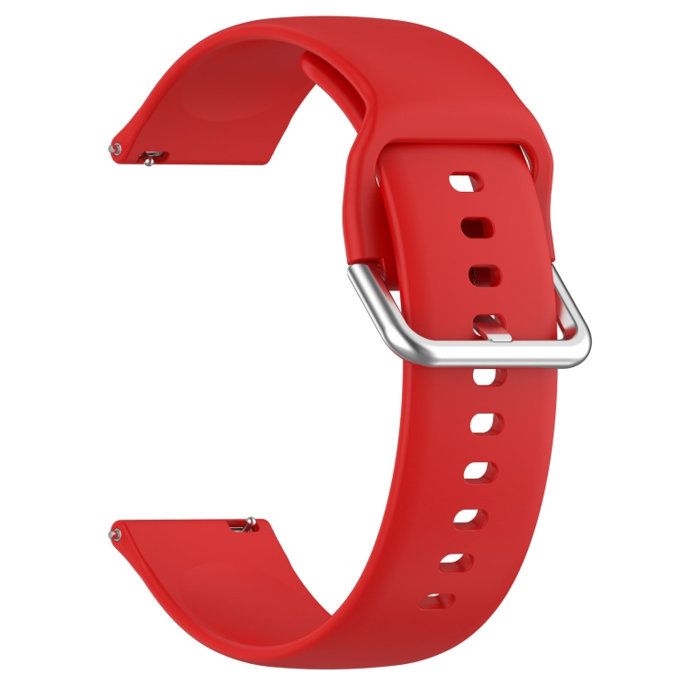 SZILIKON Cserélhető szíj CMF Watch Pro piroshoz termék 2. képe