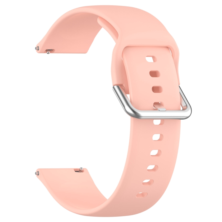 SZILIKON Cserélhető szíj CMF Watch Pro rózsaszínhez termék 2. képe