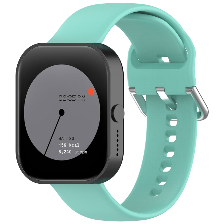 SZILIKON Cserélhető szíj CMF Watch Pro mentolhoz akciós termékkép 1