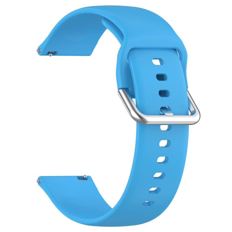 SZILIKON Cserélhető szíj CMF Watch Pro-hoz világoskék termék 2. képe
