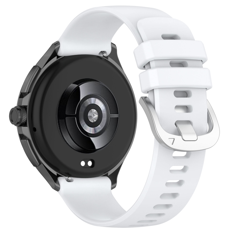 SZILIKON Cserélhető szíj Xiaomi Watch 2-hez fehér termék 2. képe