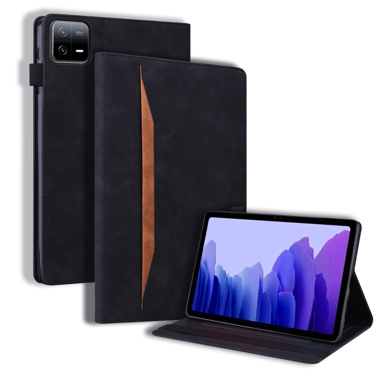 FLATY Flip tok Xiaomi Pad 6S Pro fekete akciós termékkép 1