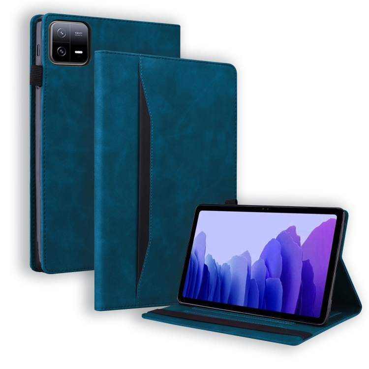 FLATY Flip tok Xiaomi Pad 6S Pro kékhez akciós termékkép 1