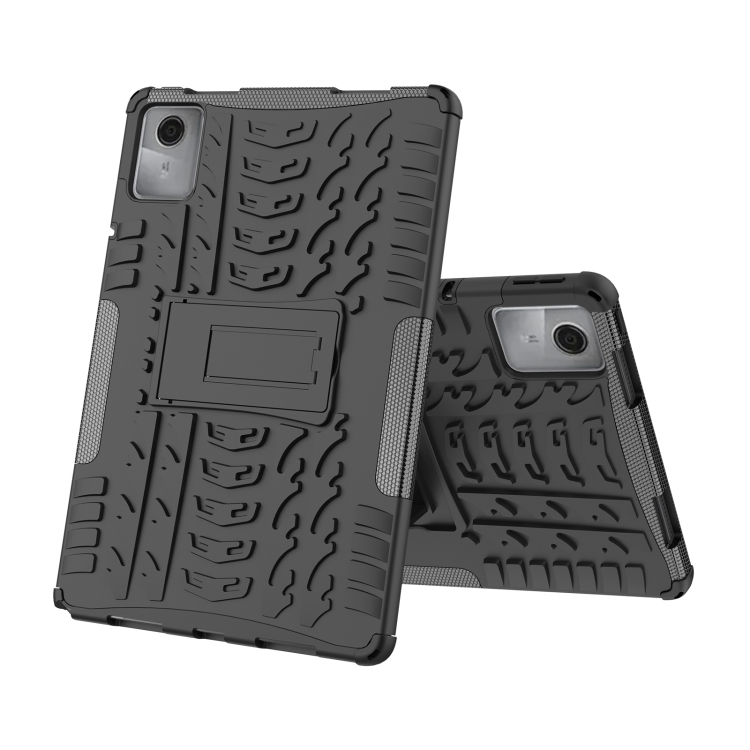 STAND Extra tartós tok Lenovo Tab M11 / K11 fekete termék 2. képe