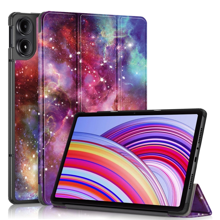 ART Flip tok a Xiaomi Redmi Pad Pro / Pad-hoz 5G-hoz GALAXY akciós termékkép 1