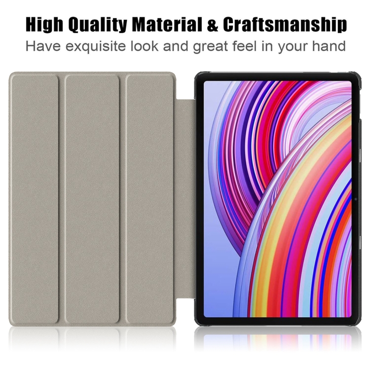 ART Flip tok a Xiaomi Redmi Pad Pro-hoz / Pad-hoz 5G-hoz SUNSET termék 2. képe